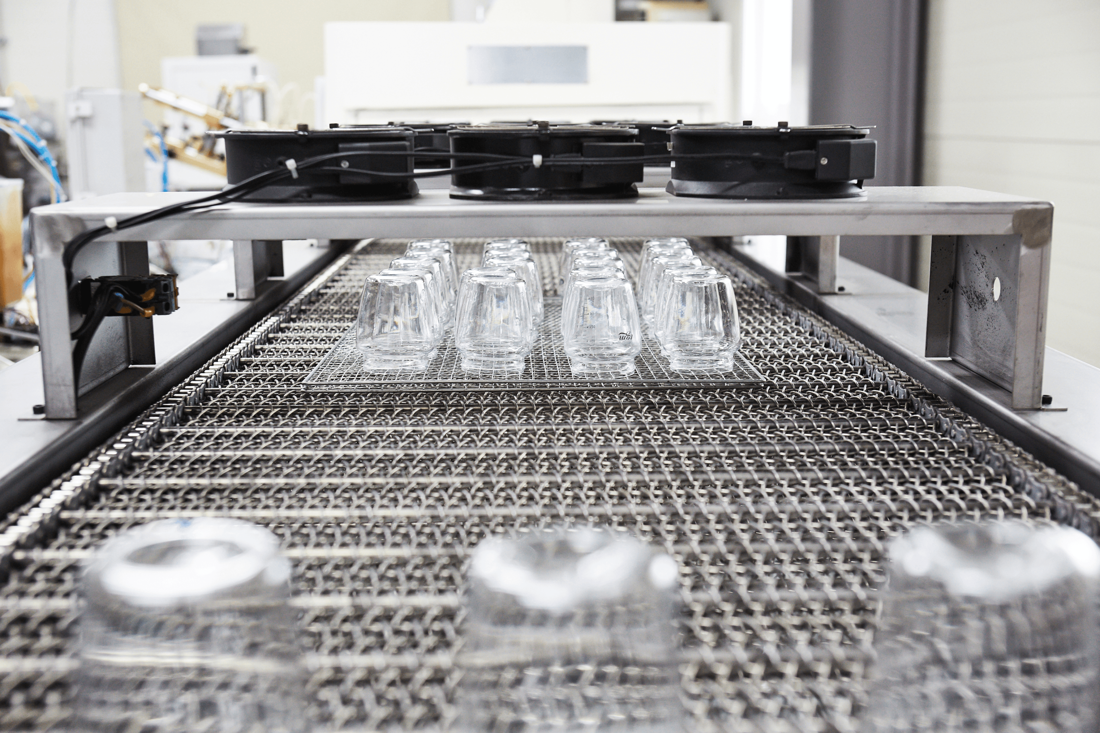 HANSUNG Paju Factory Production Line