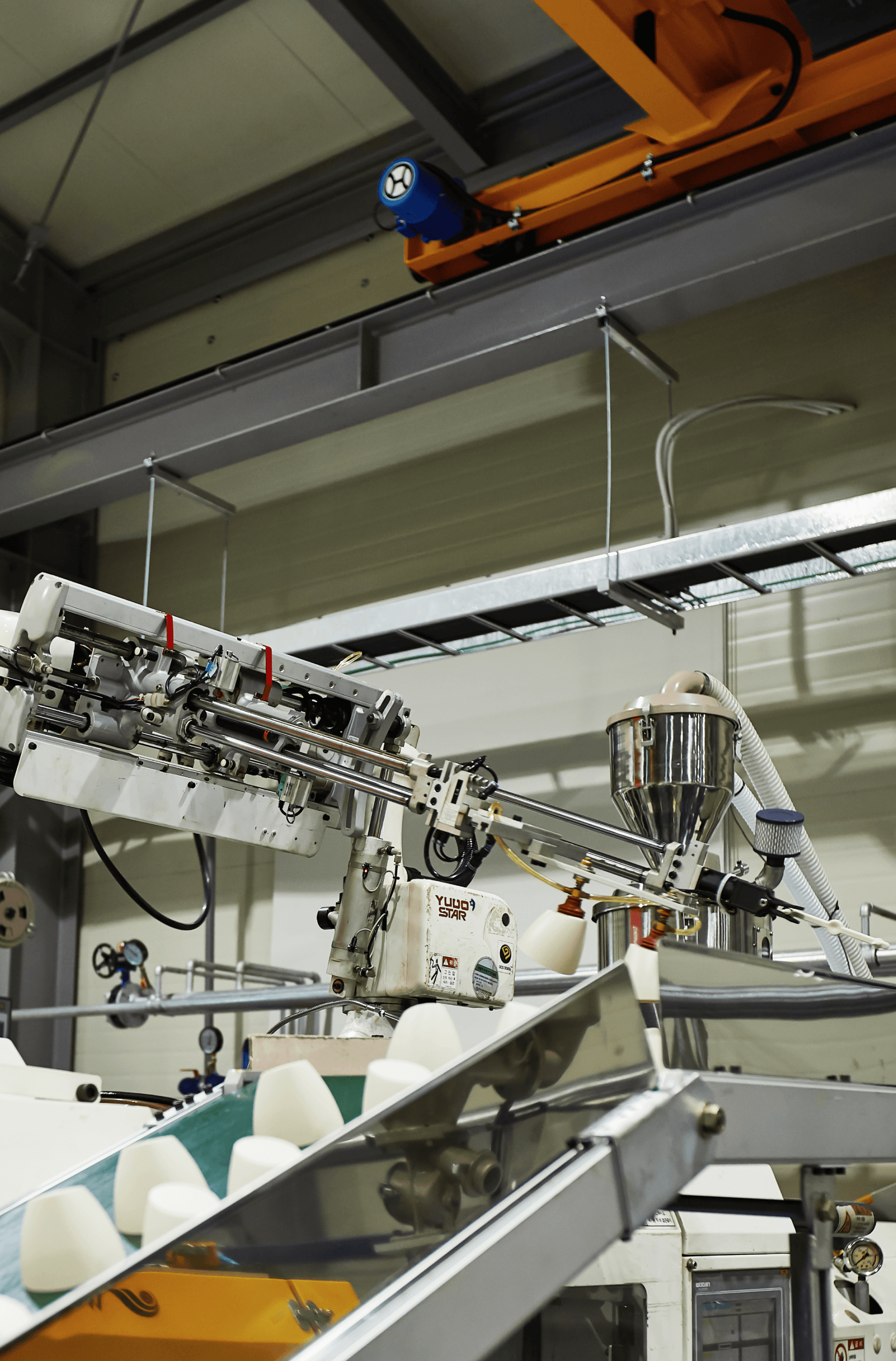 HANSUNG Automated Production Line