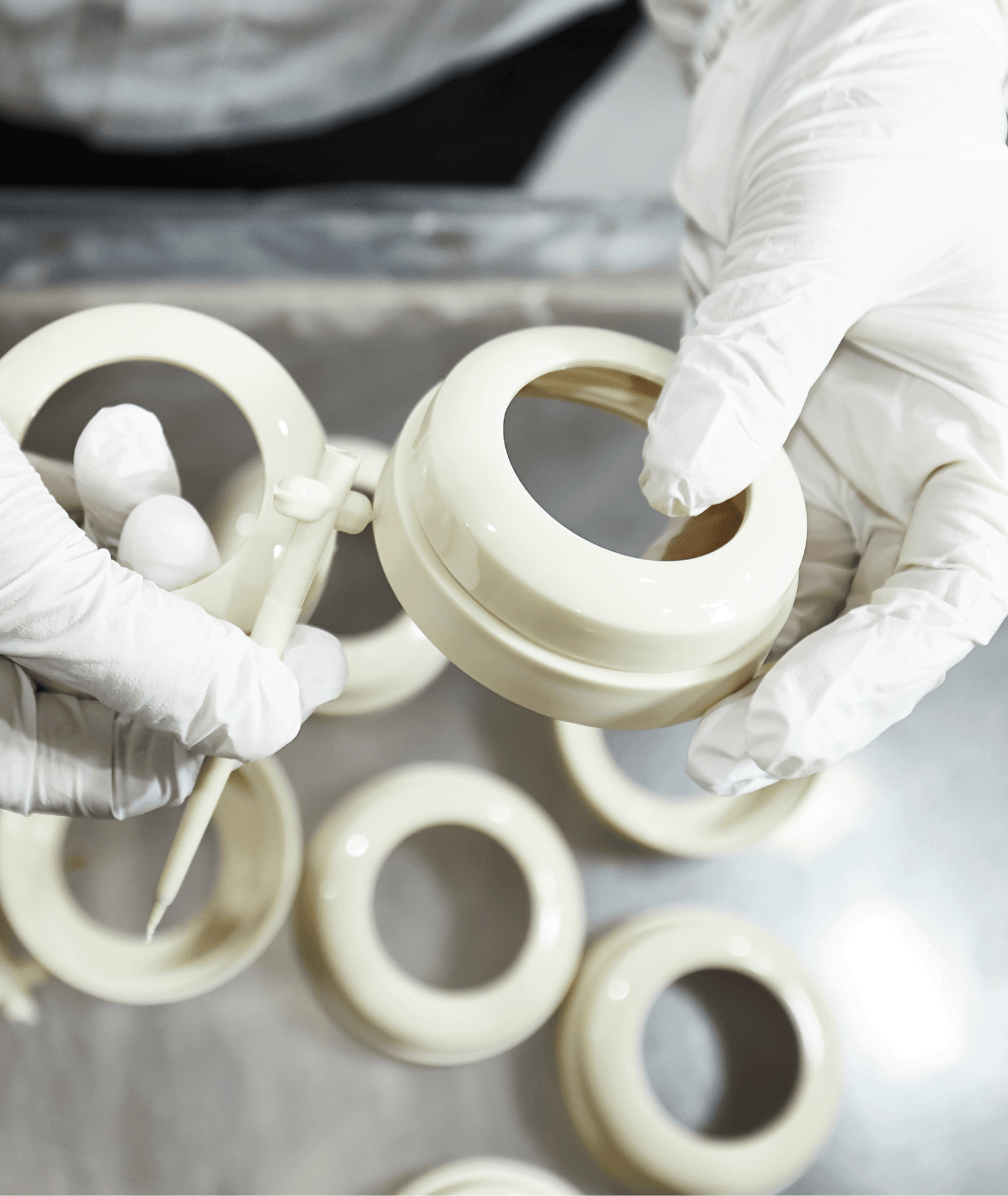 Manufacturing Process